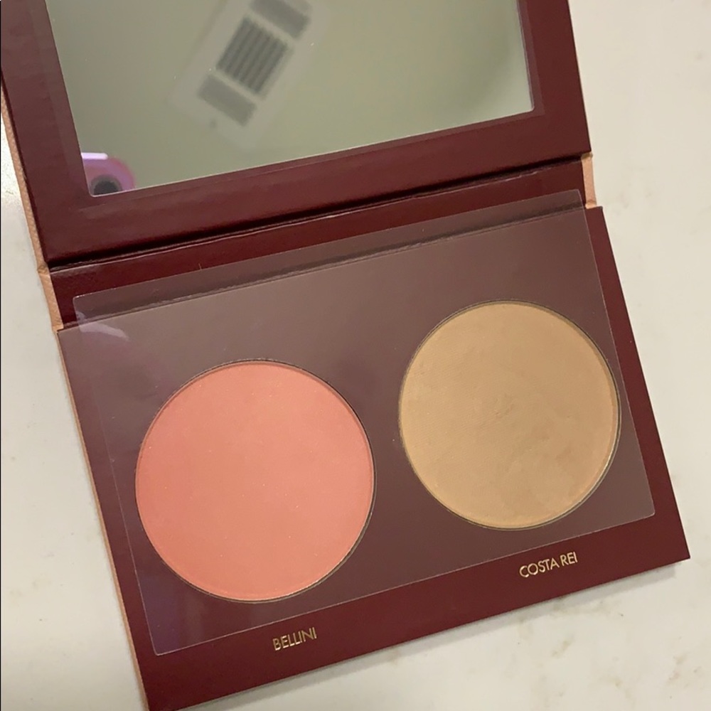 Blush & Bronzer Duo